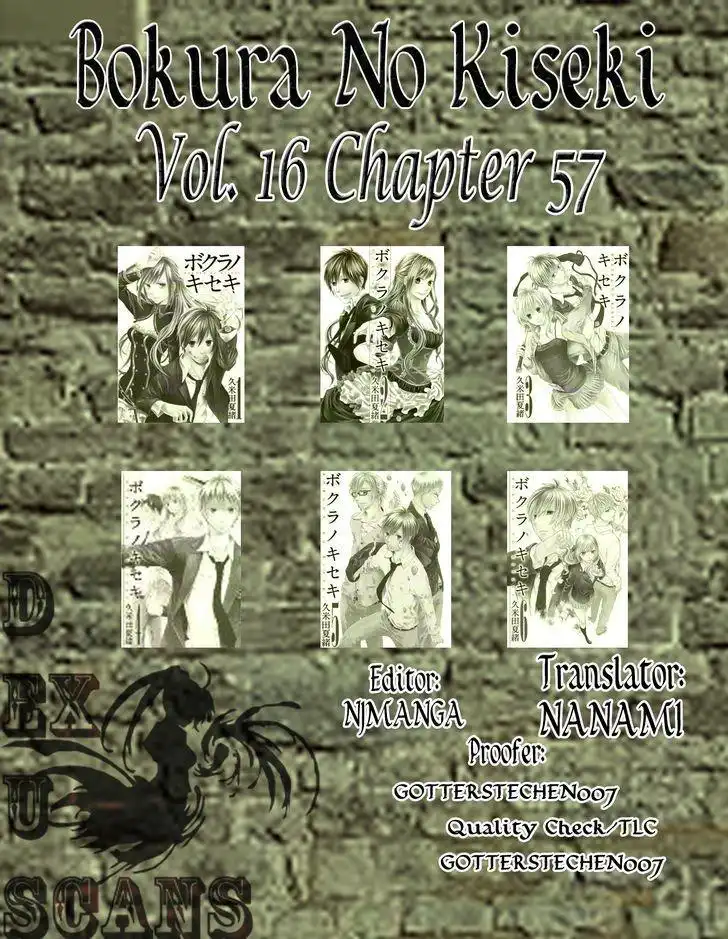 Bokura no Kiseki Chapter 57 30